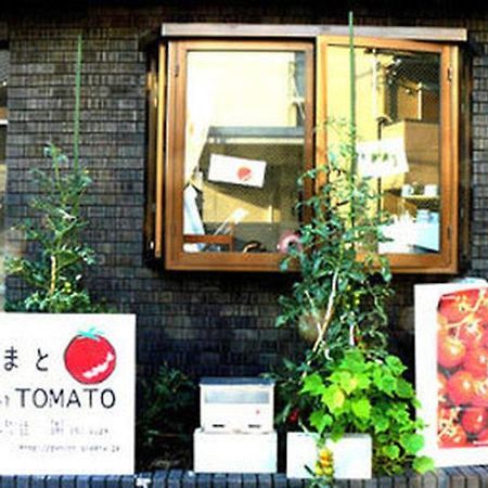 Tomato Guest House Quioto Exterior foto